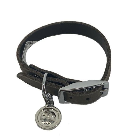 bond & co leather collar